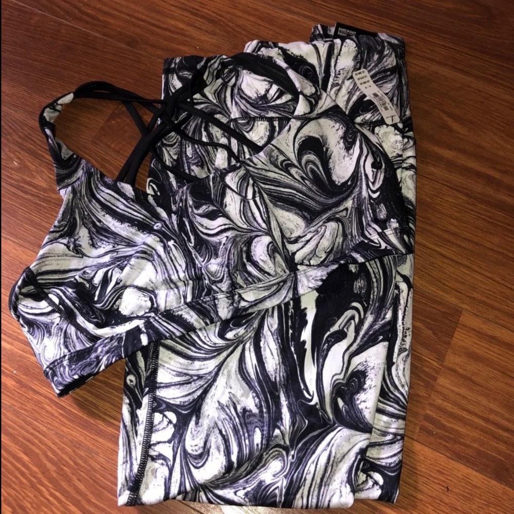 Victoria’s Secret two piece set